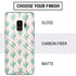 Bouffants and Broken Hearts Cacti 3 Galaxy S9 Skin